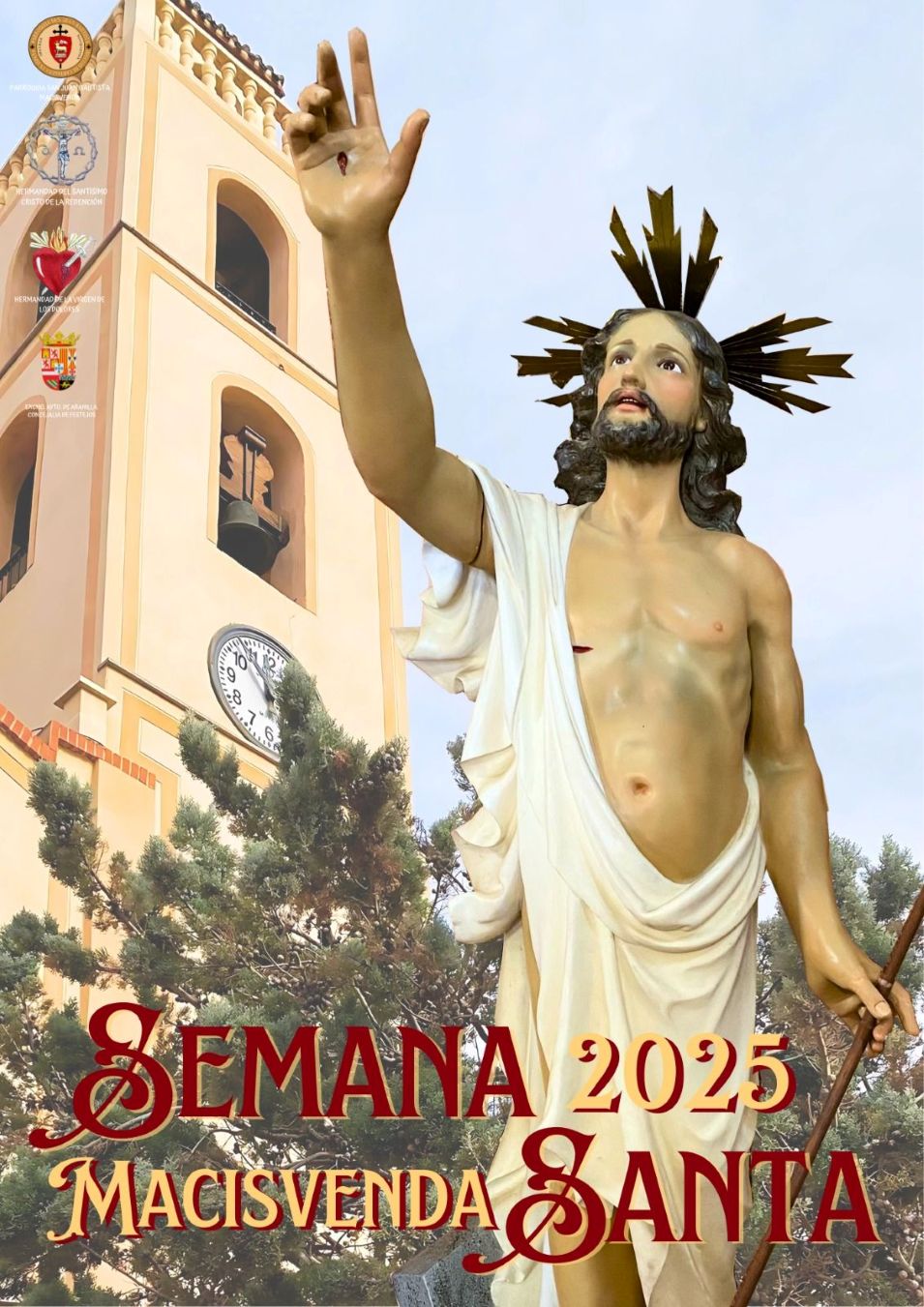 Semana Santa en Macisvenda  
